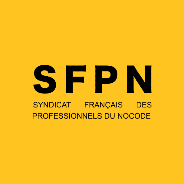 SFPN, es outils une méthodeun mouvement Le Syndicat Français des Professionnels du NoCode