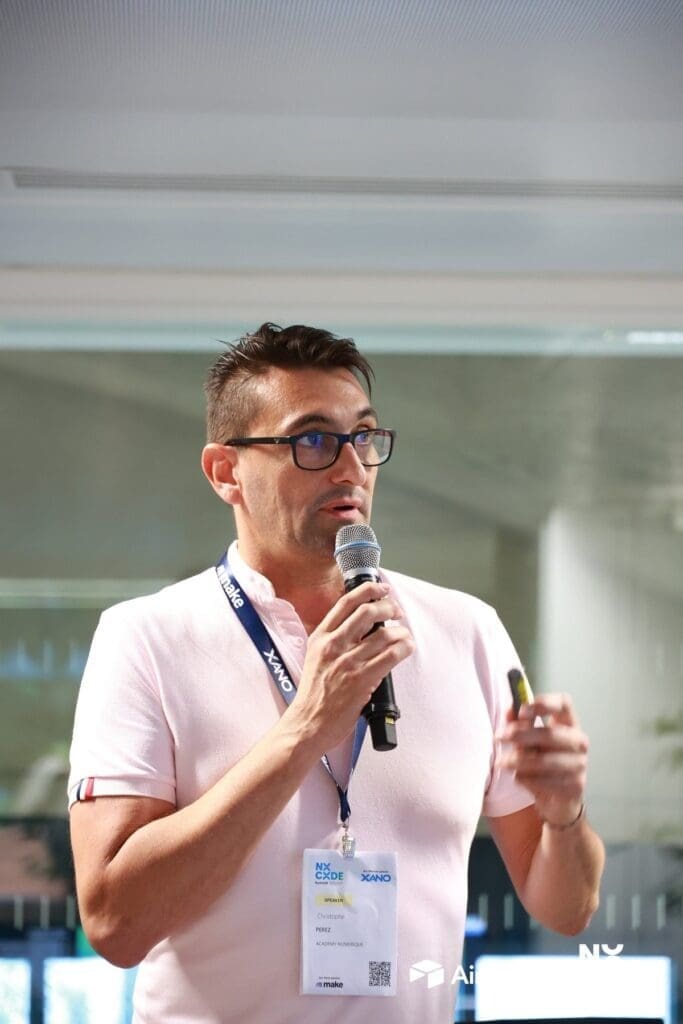 christophe perez