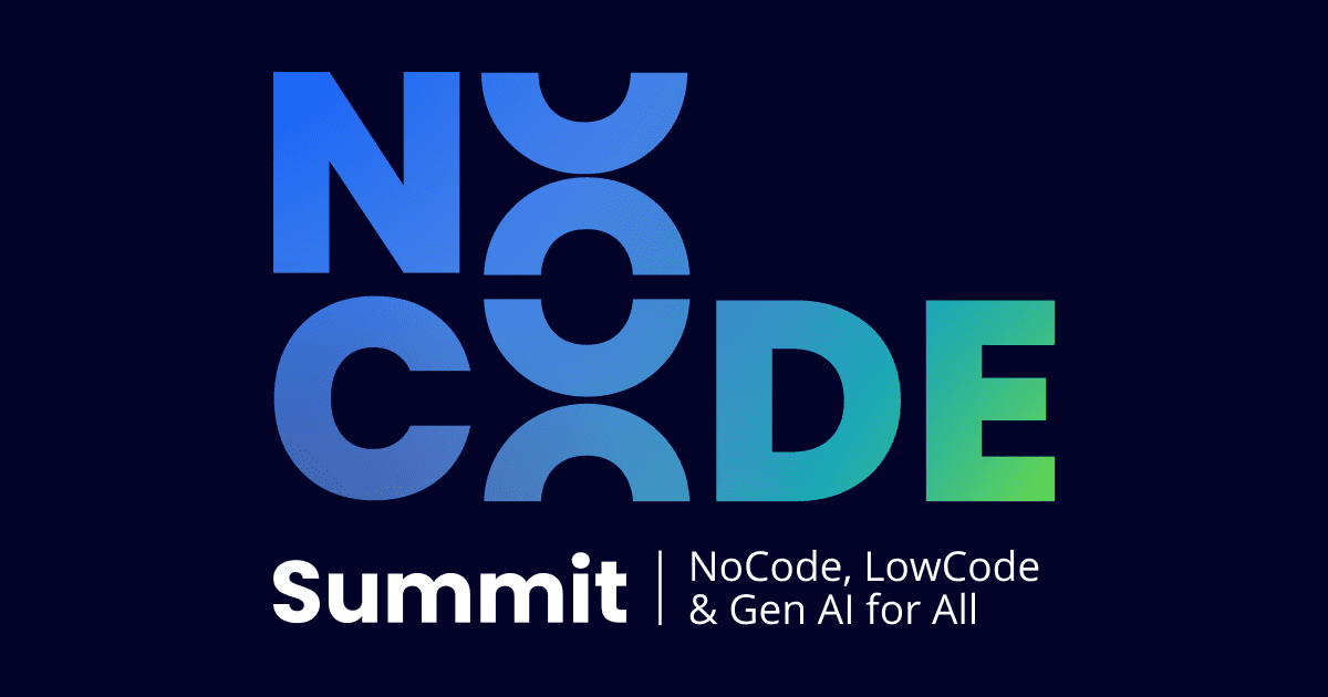 nocode summit